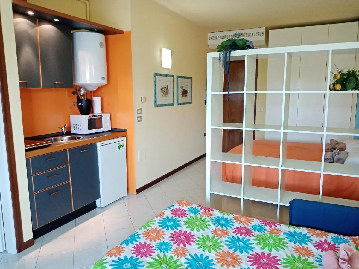 شقة Bellavista سيرمِيوني إيطاليا