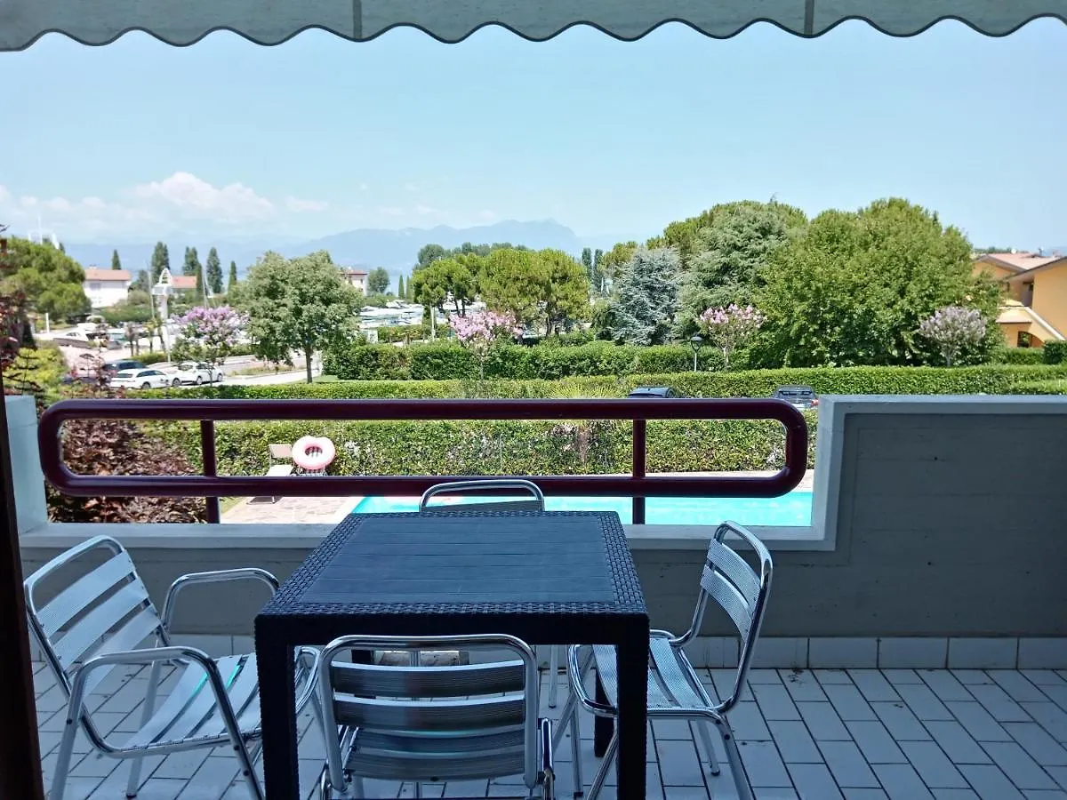 شقة Bellavista سيرمِيوني