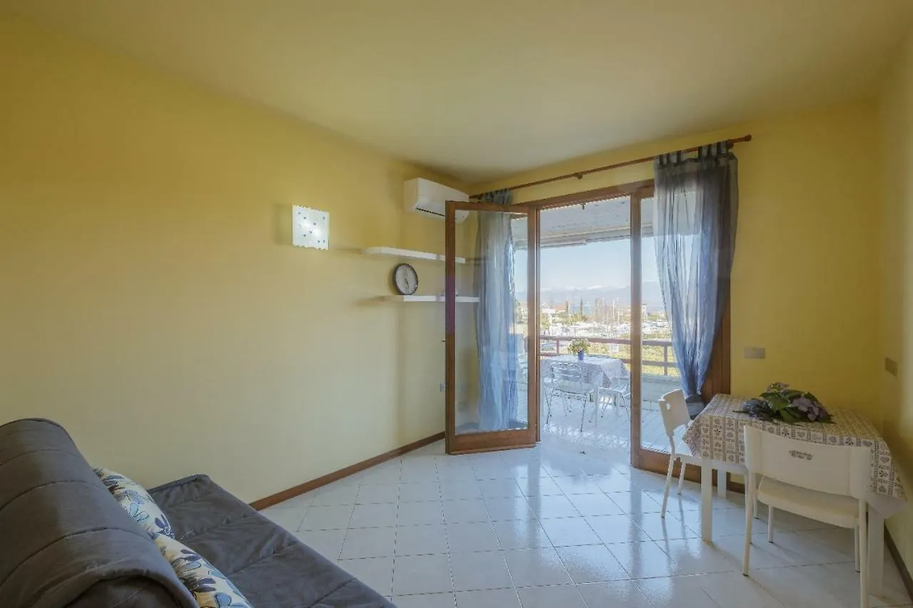 شقة Bellavista سيرمِيوني إيطاليا